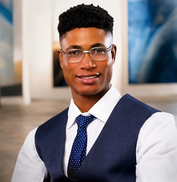 Sylvester Benjamin, Founder & CEO of SentinelMesh